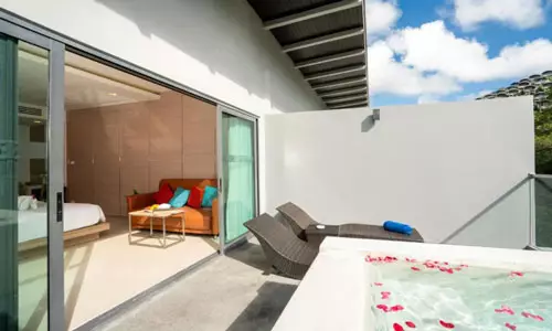 هتل پاتونگ بای هیل ریزورت پوکت